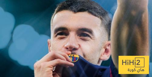 صور.. برشلونة يجهز الكامب نو لتقديم خوان غارسيا
