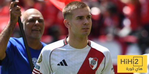 5 مميزات للاعب الريال الجديد ماستانتونو في أول لقاء مع ريفر بليت