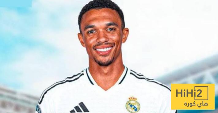 مظهر جديد لـ أرنولد قبل مواجهة الهلال.. صورة