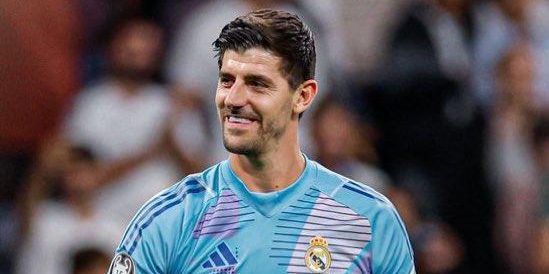 ريال مدريد يقرر تجديد عقد كورتوا