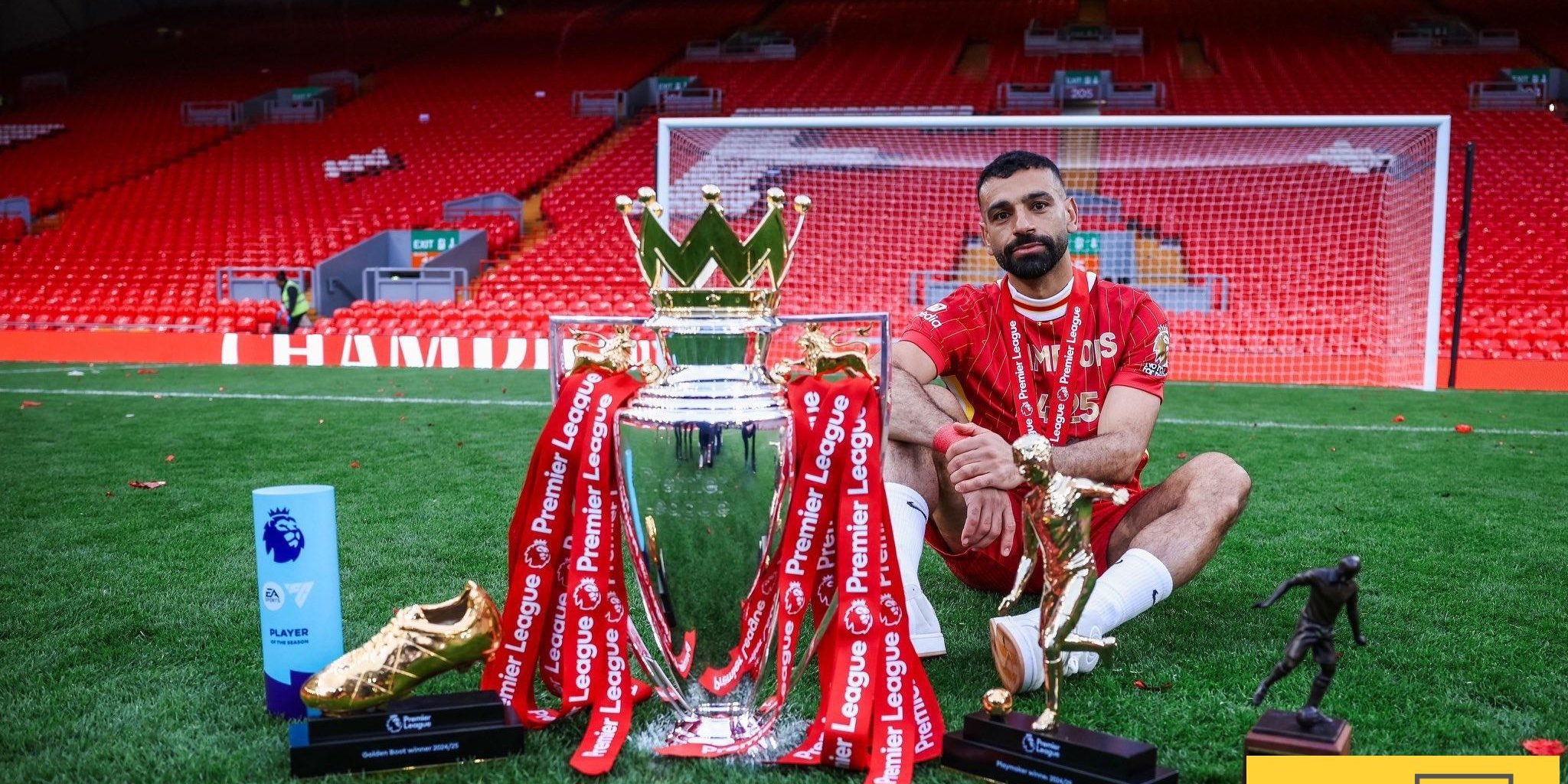 ليفربول سيفتقد محمد صلاح في هذه المباريات بالدوري الإنجليزي