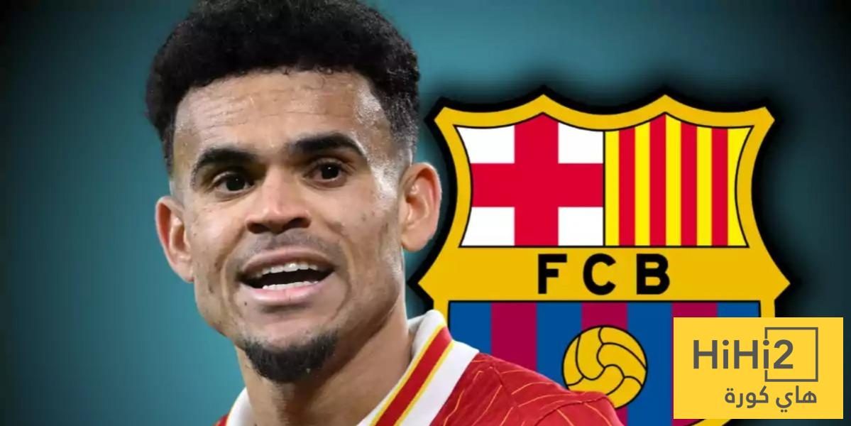 لويس دياز لم يستسلم رغم تراجع فرص انتقاله إلى برشلونة