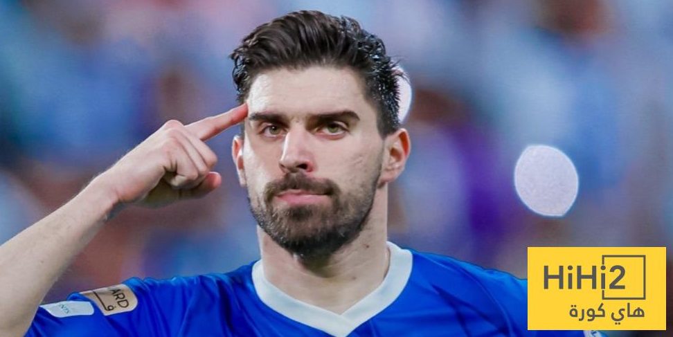 الهلال يدرك التعادل سريعاً أمام ريال مدريد