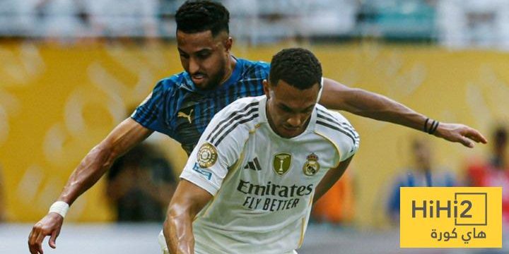 تقييم لاعبي الريال و الهلال في الشوط الأول