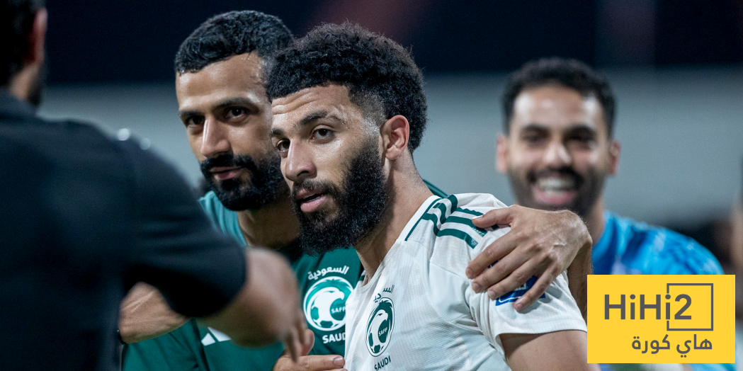 موقف ثنائي المنتخب السعودي من المشاركة في مواجهة أمريكا