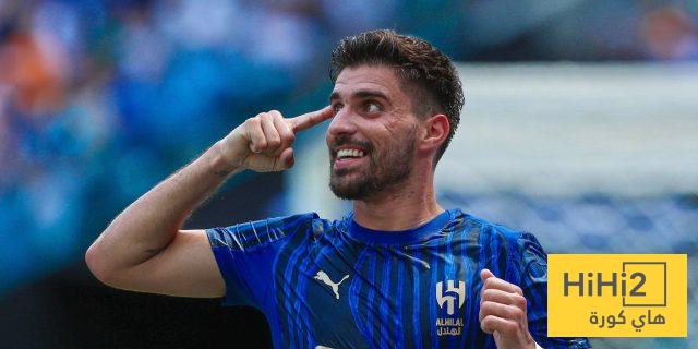 صورة : الهلال ثالث أفضل فريق في العالم