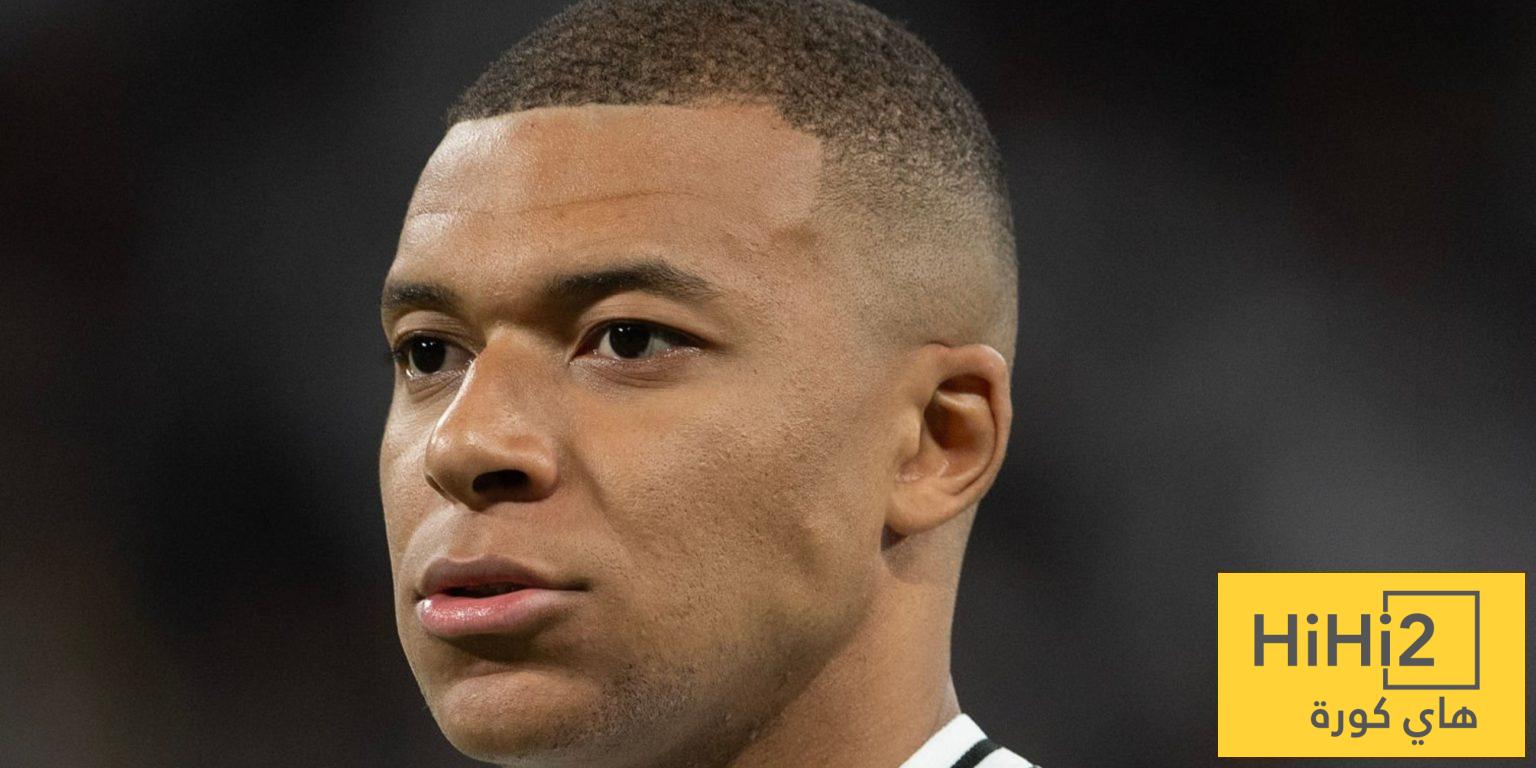 عاجل: بيان رسمي من ريال مدريد بشأن حالة مبابي بعد نقله للمستشفى