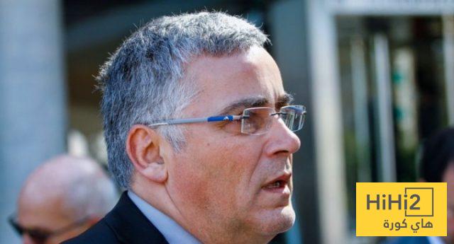 رئيس اسبانيول السابق يحرض الجماهير ضد غارسيا رئيس اسبانيول السابق يحرض الجماهير ضد غارسيا