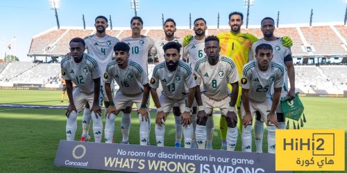 نجم المنتخب السعودي يكشف هدف الأخضر من مواجهة أمريكا