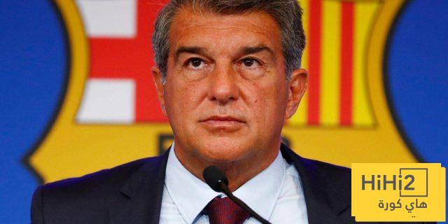 اللاعب الذي كان سيتعاقد معه برشلونة مقابل 100 مليون يورو أصبح حرًا!