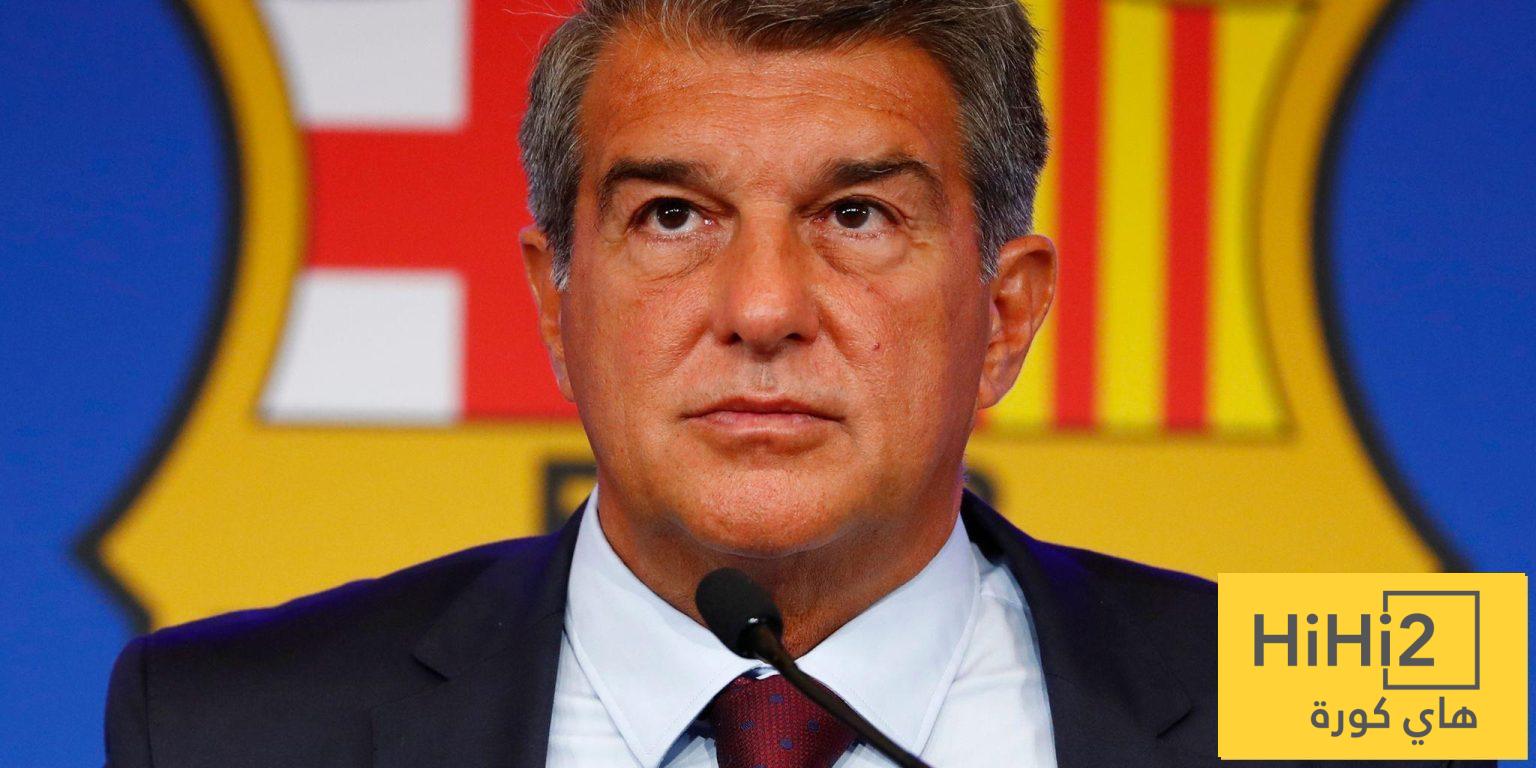 اللاعب الذي كان سيتعاقد معه برشلونة مقابل 100 مليون يورو أصبح حرًا!