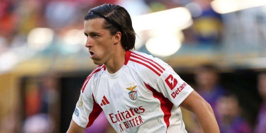 غضب مدريدي بسبب خداع بنفيكا في صفقة كاريراس!