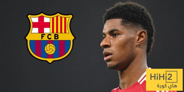 برشلونة يرى في راشفورد “فرصة لا تفوت”
