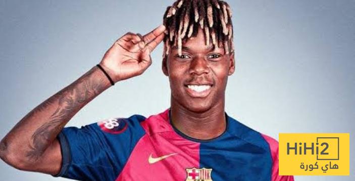 برشلونة لن يتمكن من تسجيل نيكو ويليامز و خوان غارسيا إلا بشرط