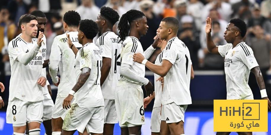 مساحات سبورت : نتيجة آخر مباراة بين ريال مدريد وباتشوكا