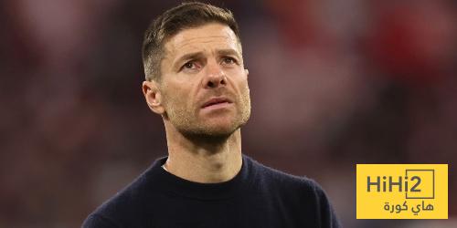 أول طلب مرفوض لـ ألونسو مع الريال