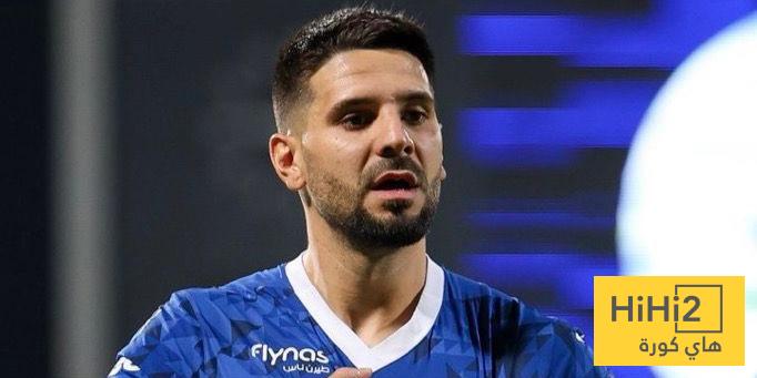 شبكة الحلم : هل اقتربت نهاية ميتروفيتش مع الهلال ؟