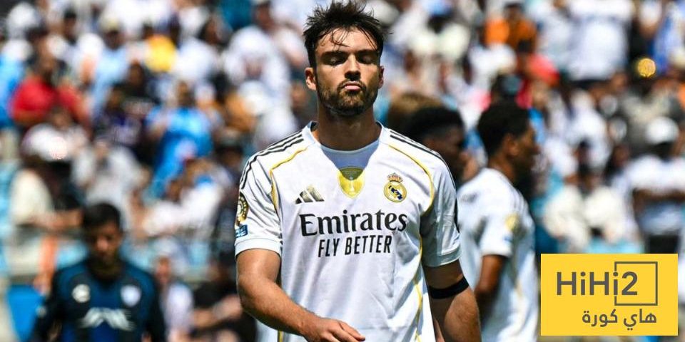 وجه النكبة احرج ريال مدريد