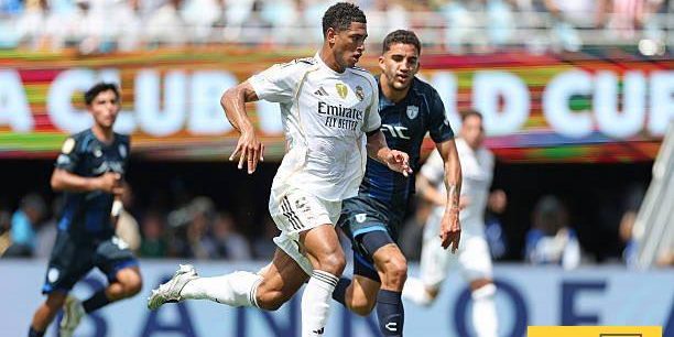 شبكة الحلم : ⚽فيديو: باتشوكا يقلص الفارق أمام ريال مدريد