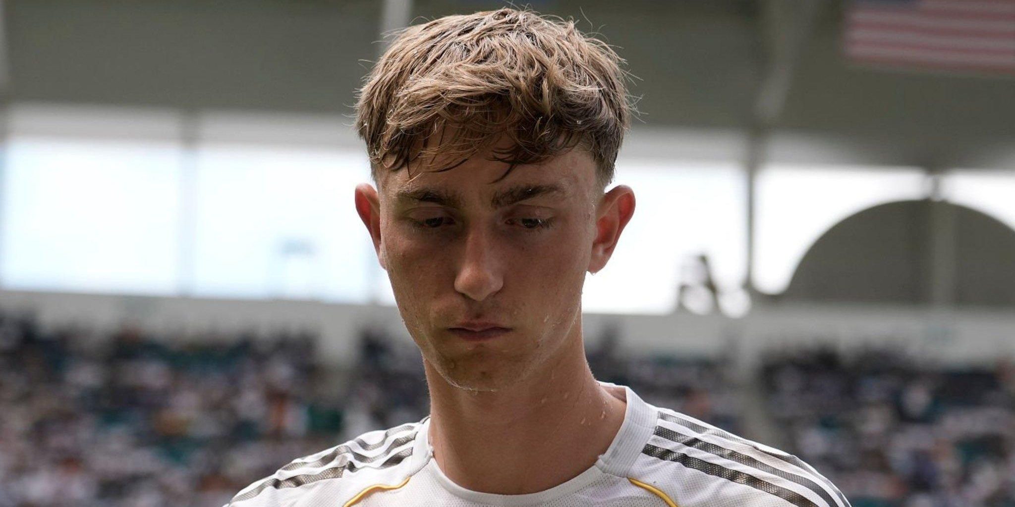 أرقام هويسين الرائعة في مباراة ريال مدريد وباتشوكا