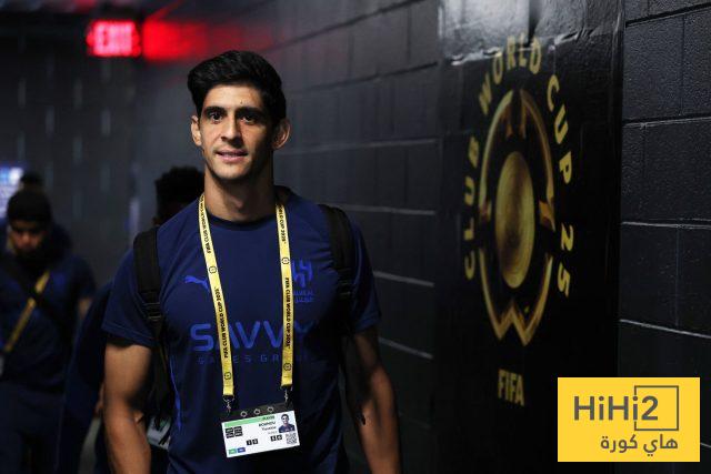 رجل مباراة الهلال وسالزبوغ في مونديال الأندية رجل مباراة الهلال وسالزبوغ في مونديال الأندية