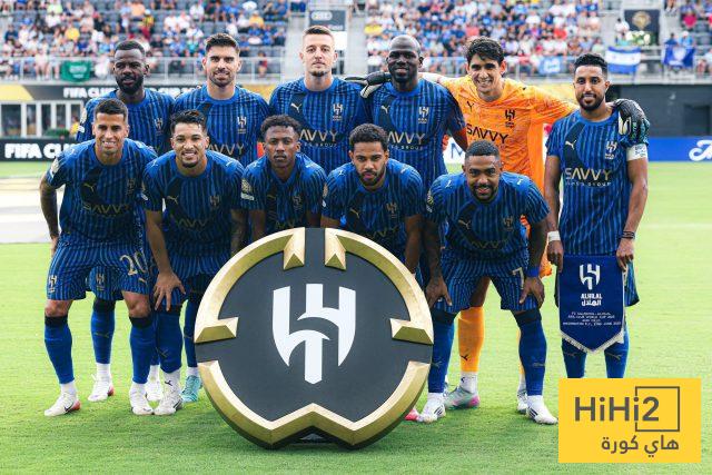 فرص تأهل الهلال إلى دور الـ16 في مونديال الأندية.. ما المطلوب؟ فرص تأهل الهلال إلى دور الـ16 في مونديال الأندية.. ما المطلوب؟
