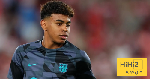 الشرطة البرازيلية ” تحاصر ” لامين يامال