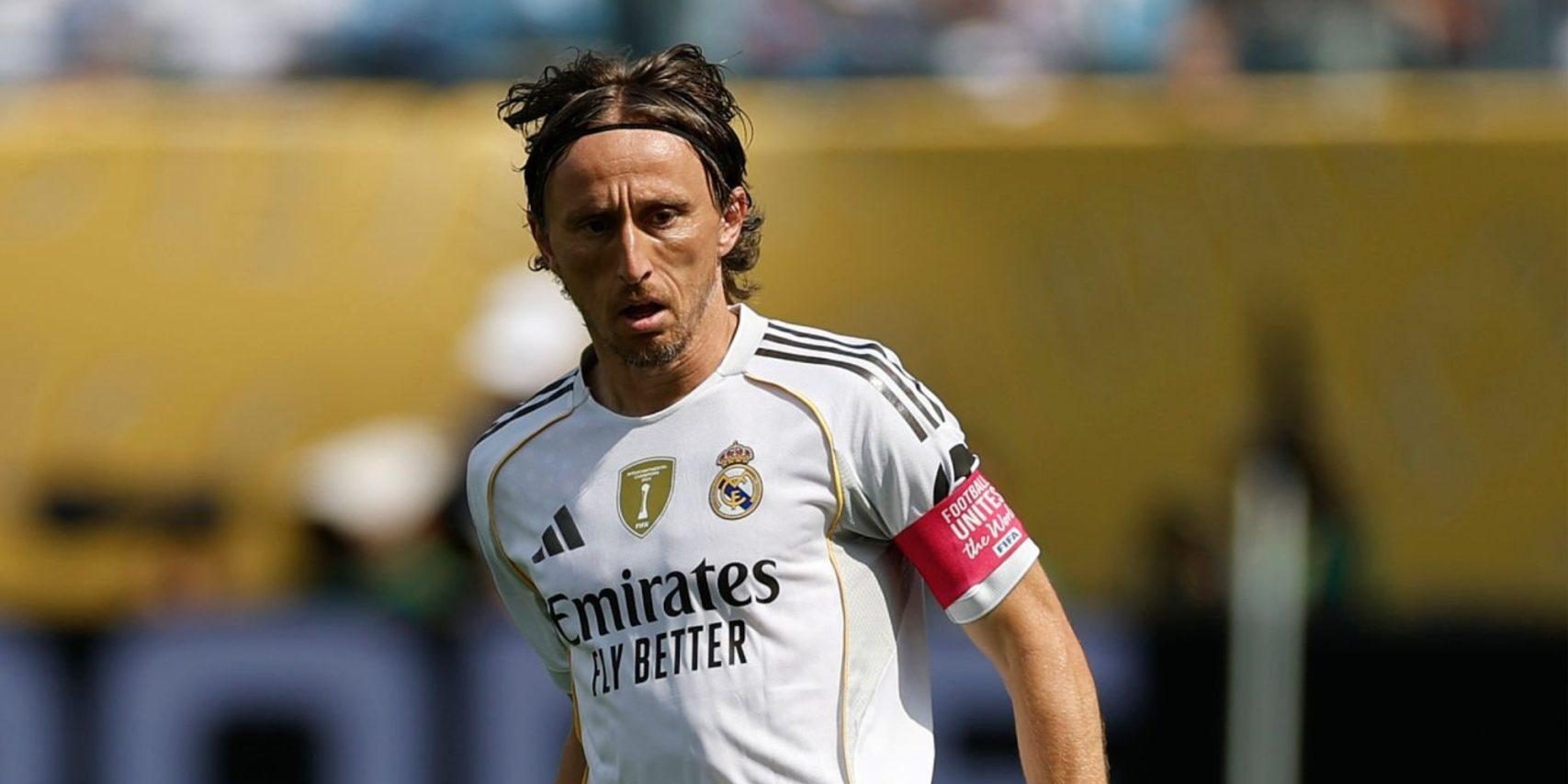 مركز جديد لمودريتش مع ميلان… لن تصدق كيف سيوظفه أليغري…!