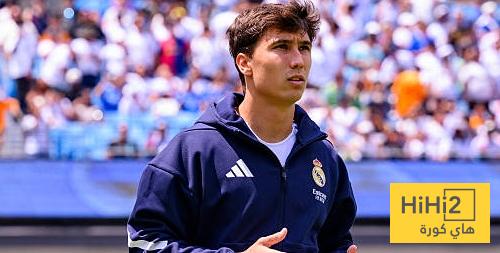 نيوز برو : الحظ يبتسم لـ غونزالو غارسيا مع ريال مدريد
