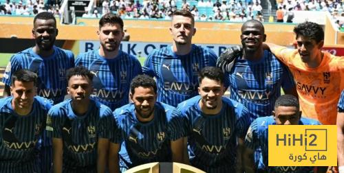 في الكورة : من هو منافس الهلال السعودي في حال تأهله لثمن نهائي المونديال ؟
