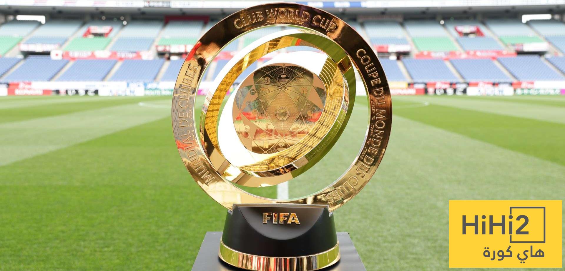 أول لاعب عربي يُسجل هاتريك خلال مباراة في كأس العالم للأندية 2025