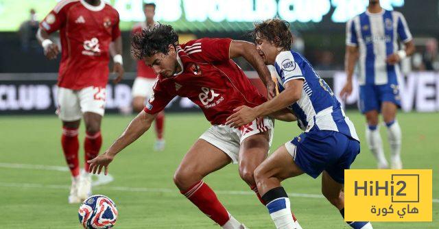 الأهلي المصري يصنع التاريخ في كأس العالم للأندية