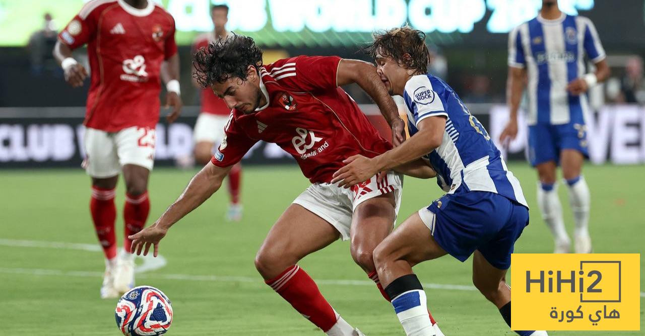 الأهلي المصري يصنع التاريخ في كأس العالم للأندية