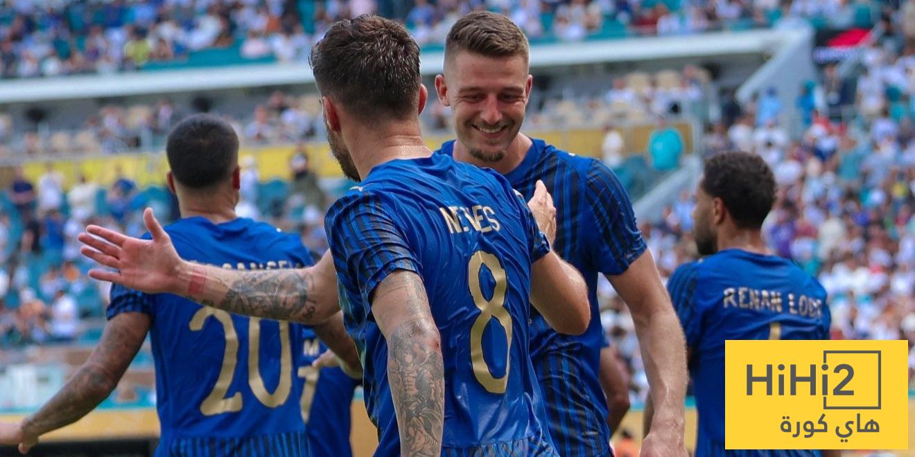 في الكورة : ثنائي الهلال المصاب يعود قبل موقعة باتشوكا
