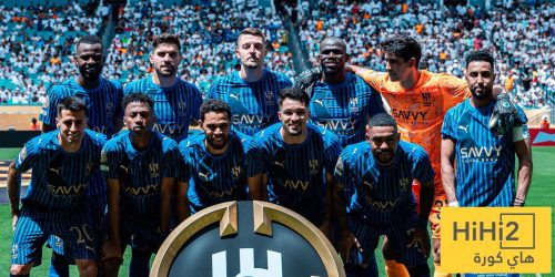 غموض يحيط بمشاركة نجم الهلال أمام باتشوكا