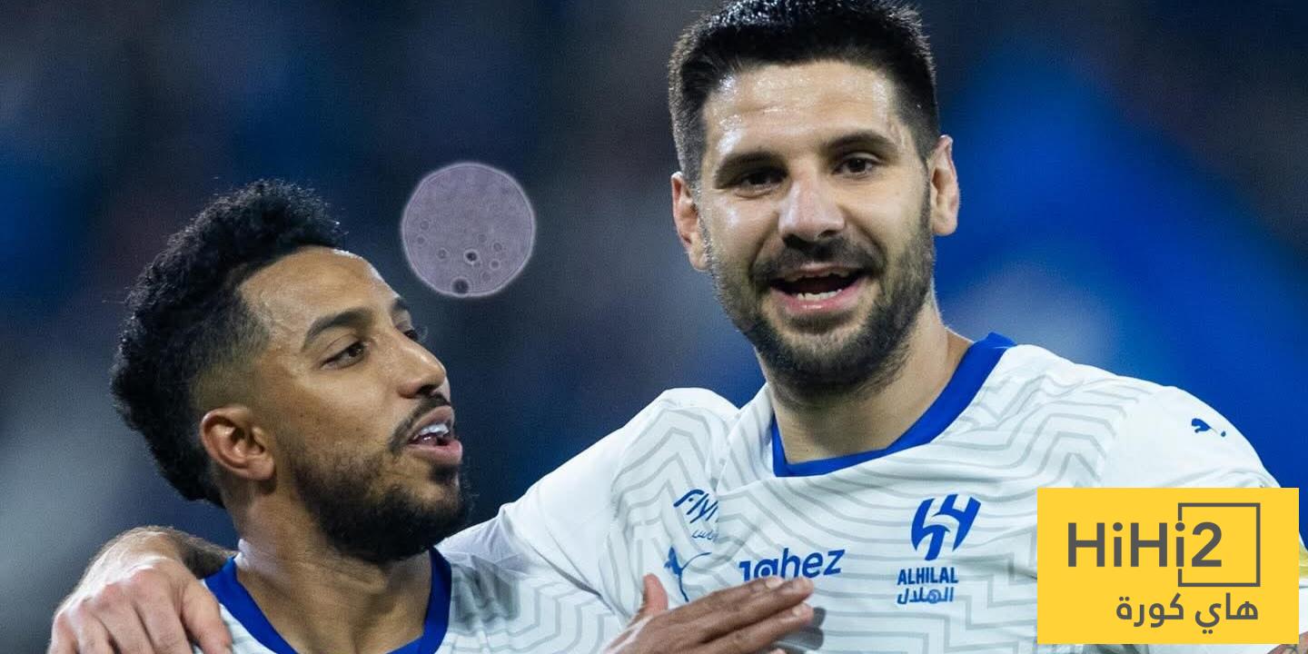 ثنائي هجومي على أبواب الرحيل من الهلال
