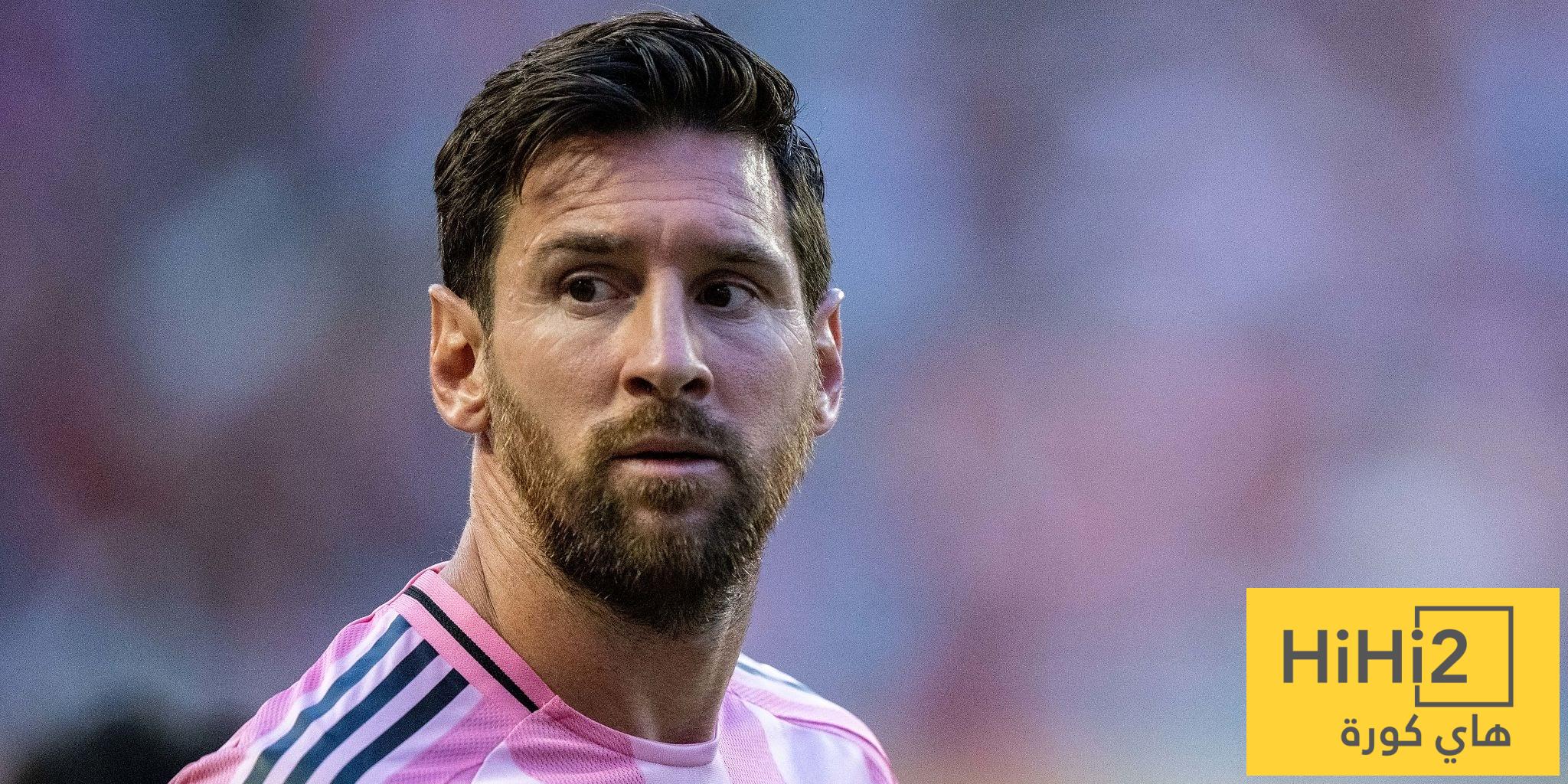 سباق ميسي يشتعل.. منافس غير متوقع ينضم للهلال والأهلي!
