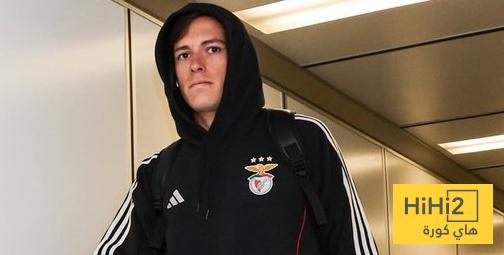 شبكة الحلم : كاريراس يرفض الحديث عن ريال مدريد