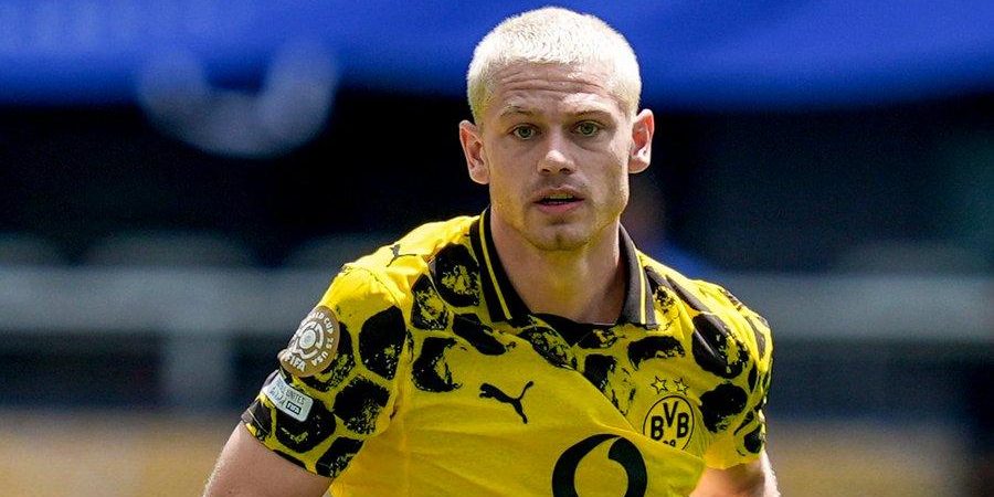 بروسيا دورتموند يتقدم على أولسان في الشوط الأول