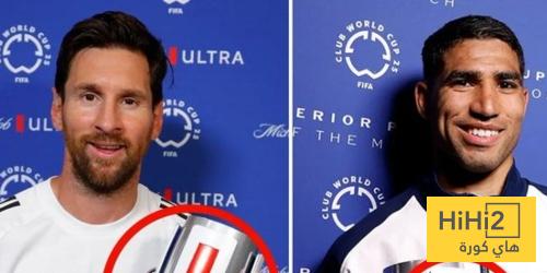 احترام خاص من الفيفا للاعبين المسلمين في مونديال الاندية .. صور