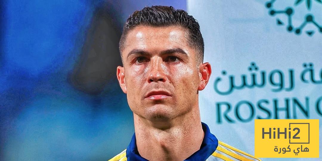 دور الدوري السعودي في إقناع رونالدو بالاستمرار مع النصر