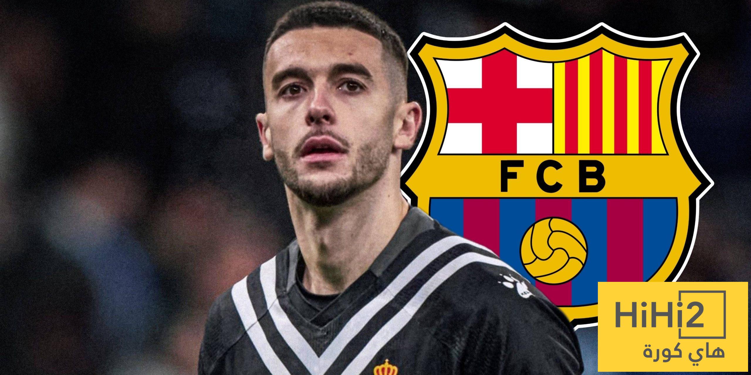 في الكورة : هل خوان غارسيا قادر على التأقلم مع برشلونة؟