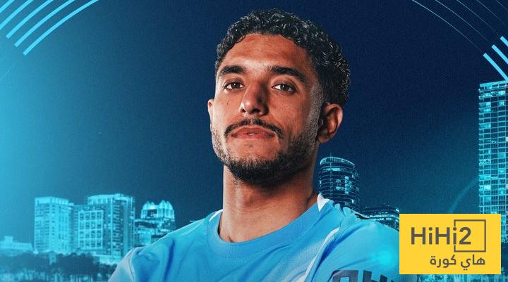 تشكيلة مانشستر سيتي الرسمية للقاء يوفنتوس في كأس العالم للأندية