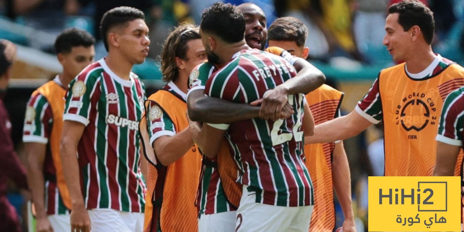 صورة: الاندية البرازيلية تتحدى الارهاق في كأس العالم