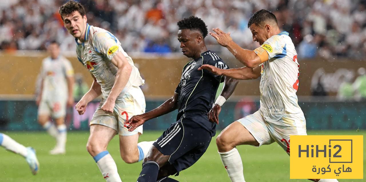 خصم ريال مدريد في دور الـ16 بكأس العالم للأندية