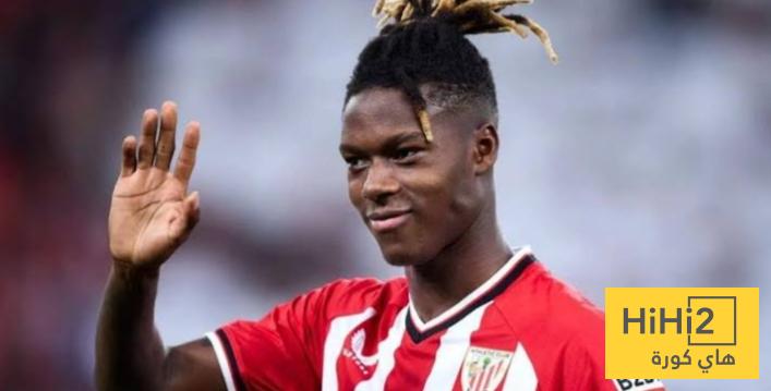 نيكو ويليامز يوافق على اقتراح إدارة برشلونة