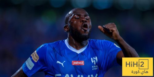 كوليبالي: مواجهة السيتي صعبة لكن الهلال قادر على التأهل