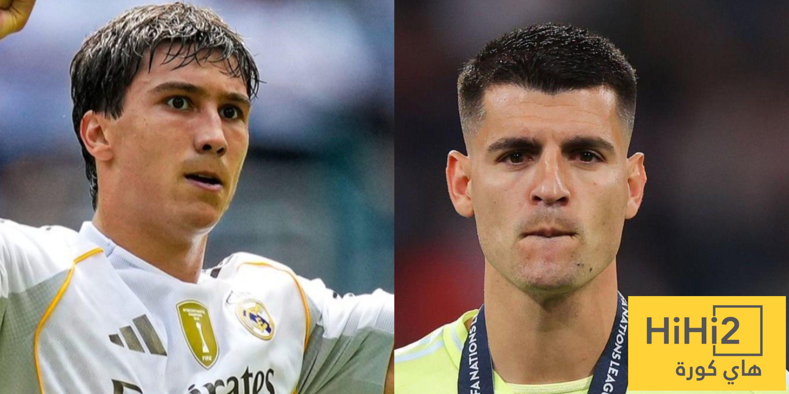 في الكورة : مميزات ذهبية.. هل يكون غارسيا بديلًا لموراتا في منتخب إسبانيا؟