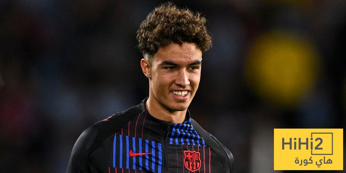مصير ثنائي برشلونة الشاب لا يزال معلقًا!
