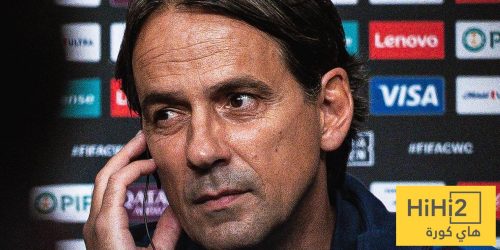إنزاغي يكشف موقف ثنائي الهلال قبل مواجهة مانشستر سيتي